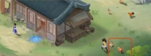 新仙剑奇侠传之挥剑问情,第一章宝箱,位置攻略