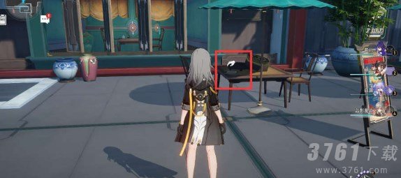 崩坏星穹铁道星槎安全检查指南书籍在哪 安全检查指南书籍位置