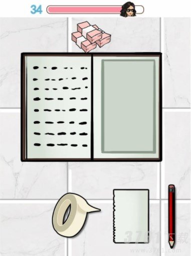 汉字找茬王男人好难攻略 想办法藏好所有钱怎么过