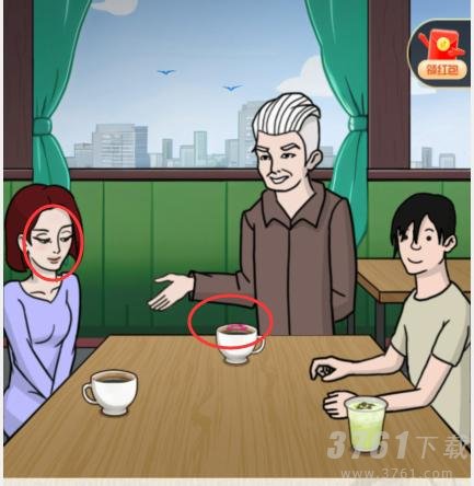 这不是汉字红烧肉怎么过 红烧肉还原故事场景找到真相通关攻略