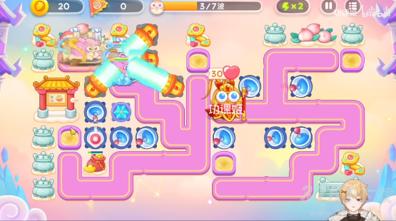 保卫萝卜4周赛6月15日怎么过 6.15周赛通关攻略