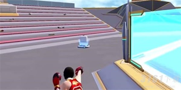 和平精英体验服天空格斗拳击手套在哪 天空格斗拳击手套攻略