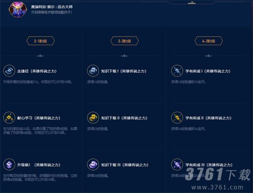 云顶之弈s9英雄传说之力怎么选 英雄传说之力选择推荐