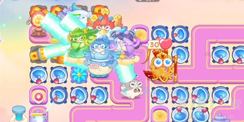 保卫萝卜4周赛6月16日怎么过 6.16周赛通关攻略