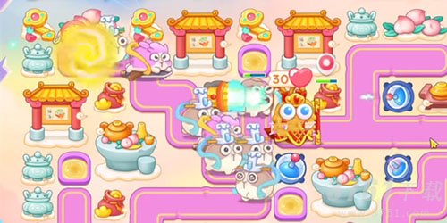 保卫萝卜4周赛6月16日怎么过 6.16周赛通关攻略