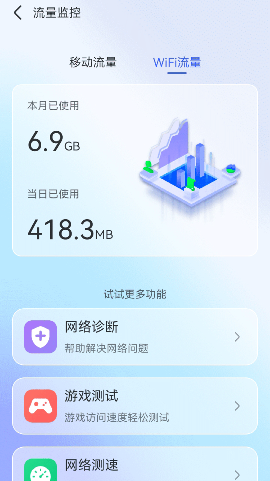 智能WiFi秘书密码助手