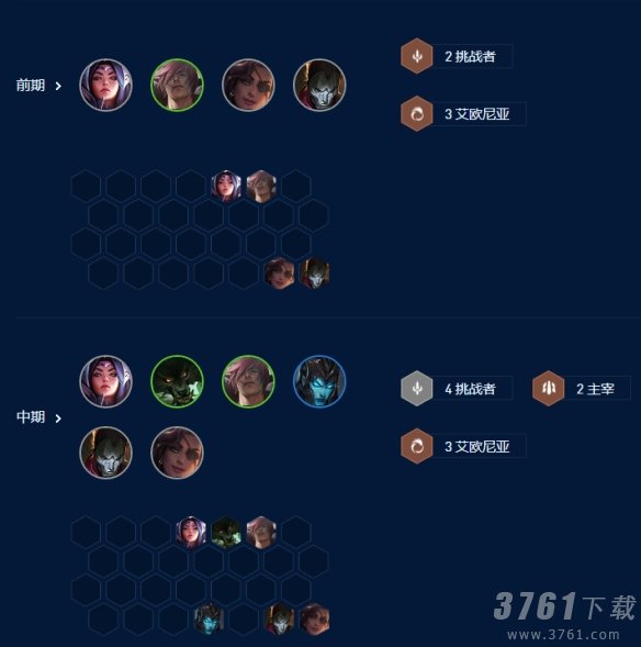 云顶之弈S9六艾欧卡莎阵容怎么搭配 六艾欧卡莎阵容装备搭配推荐