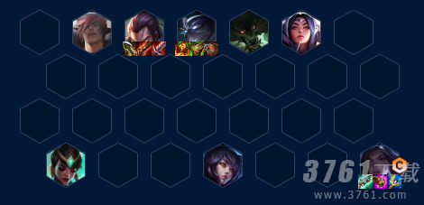 云顶之弈S9六艾欧卡莎阵容怎么搭配 六艾欧卡莎阵容装备搭配推荐