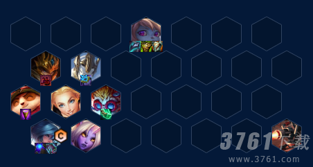 云顶之弈s9五德玛琴女阵容怎么搭配 五德玛琴女阵容搭配推荐