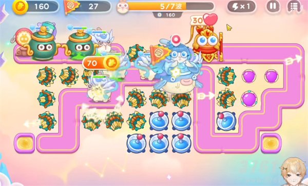 保卫萝卜4西游周赛6.19攻略 6月19日西游周赛图文通关流程