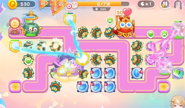 保卫萝卜4西游周赛6.19攻略 6月19日西游周赛图文通关流程