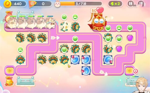 保卫萝卜4西游周赛6.19攻略 6月19日西游周赛图文通关流程