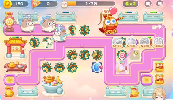 保卫萝卜4西游周赛6.19攻略 6月19日西游周赛图文通关流程