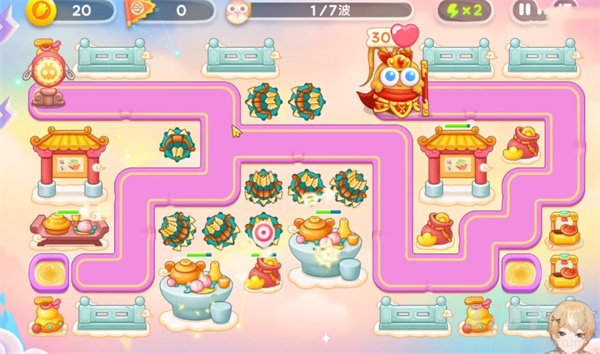 保卫萝卜4西游周赛6.19攻略 6月19日西游周赛图文通关流程