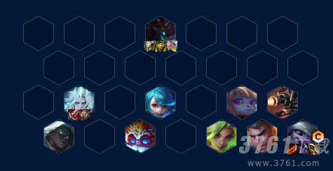 金铲铲之战暗影四星小炮阵容怎么玩 暗影四星小炮阵容攻略