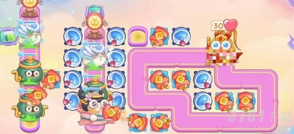 保卫萝卜4周赛6月27日怎么过2023 6.27周赛通关攻略