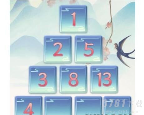 全民汉字王数字找规律怎么通关 数字找规律通关攻略