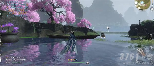 逆水寒手游桃溪村奇遇任务怎么做 桃溪村奇遇玩法详情