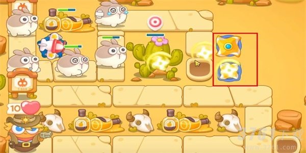 保卫萝卜4波仔很忙12怎么过 第十二关通关攻略