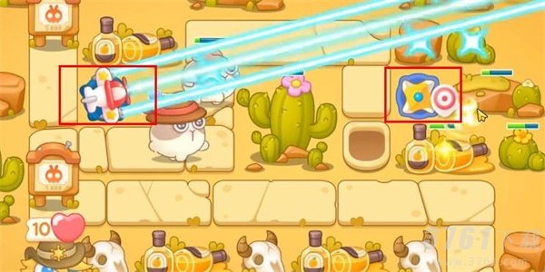 保卫萝卜4波仔很忙12怎么过 第十二关通关攻略