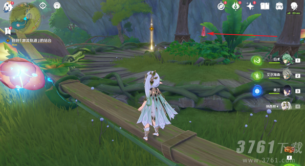 原神如何乘坐飞车前往寻找杰洛尼 乘坐飞车前往寻找杰洛尼攻略