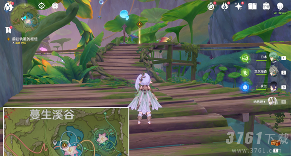 原神如何乘坐飞车前往寻找杰洛尼 乘坐飞车前往寻找杰洛尼攻略