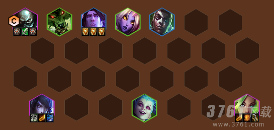 金铲铲之战巨神祖安枪怎么玩 s9巨神祖安枪阵容搭配攻略