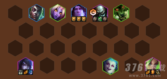 金铲铲之战巨神祖安枪怎么玩 s9巨神祖安枪阵容搭配攻略