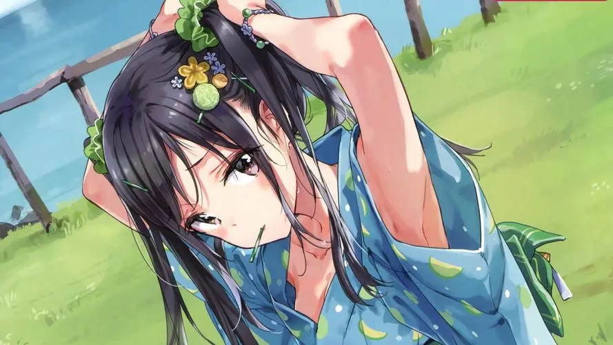 高清动漫壁纸软件