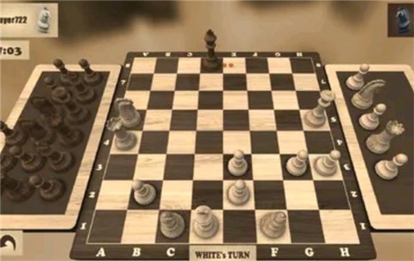 国际象棋单机