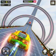 超级斜坡特技赛车(删除)