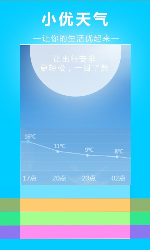 小优天气