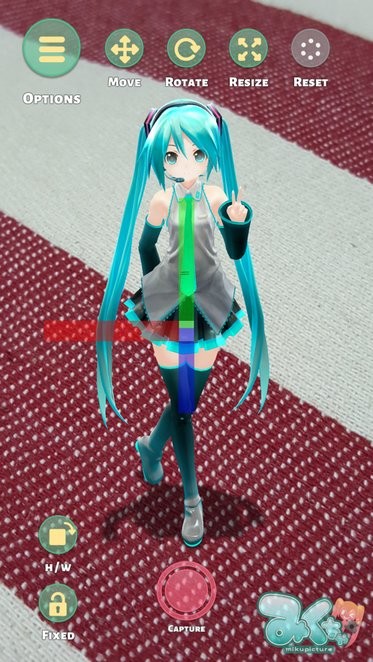 mikutur原神