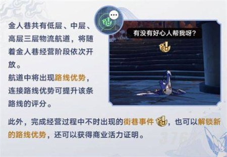 崩坏星穹铁道金人旧巷市廛喧活动怎么玩 金人旧巷市廛喧活动介绍