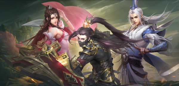 打击感好的武侠手游