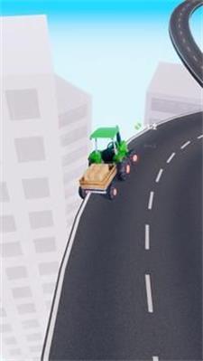 下坡刹车