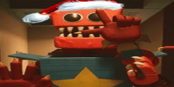 波比的游戏时间