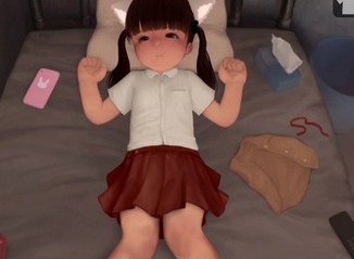 loselife怎么完成隐藏姿势解锁 loselife迷失的小女孩隐藏姿势有什么
