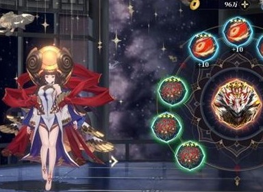 山海镜花魃培养吗 山海镜花魃灵器搭配攻略