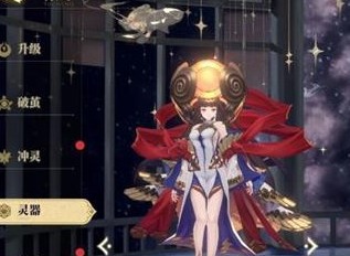 山海镜花魃值得培养吗 山海镜花魃阵容搭配推荐