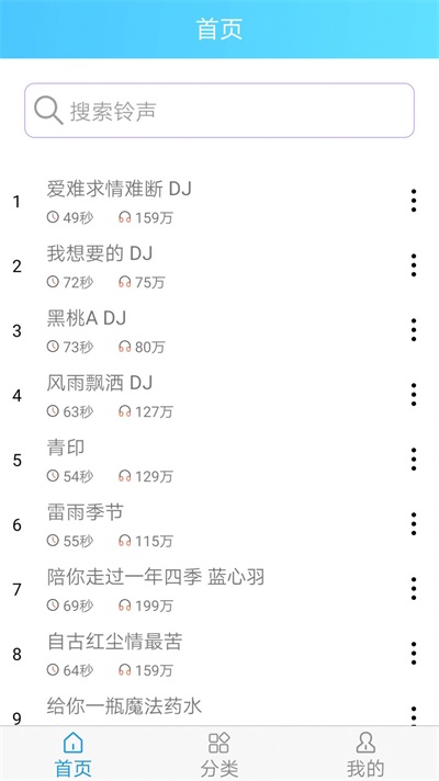 乐怀铃声王