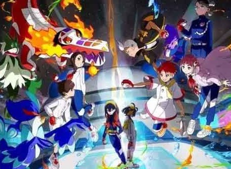 宝可梦朱紫零之秘宝新增宝可梦有哪些 dlc新增宝可梦图鉴