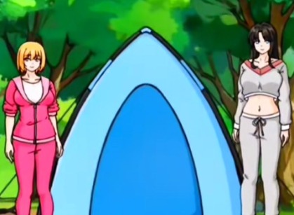 文字来找茬女学生露营怎么过 女学生露营收拾好营地攻略分享