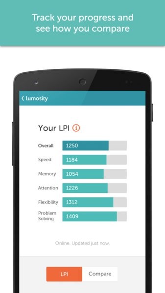 Lumosity