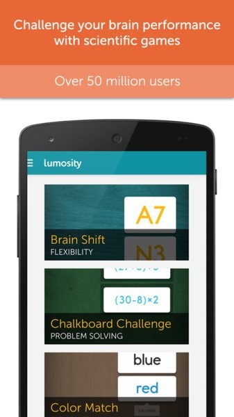 Lumosity