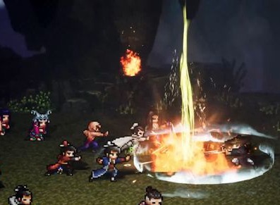 逸剑风云决百药谷宝箱在哪 百药谷宝箱位置详情