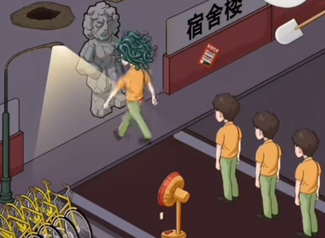 汉字找茬王帮大学生回到寝室怎么通关 帮大学生回到寝室通关攻略