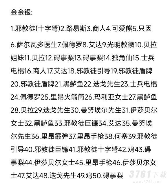 生化危机4重制版扭蛋机怎么玩 扭蛋机玩法介绍