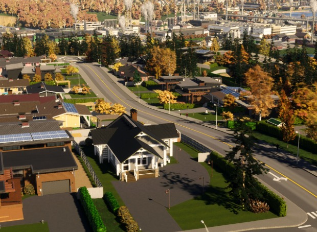 城市天际线2怎么减少工业污染 城市天际线2工业污染太怎么解决