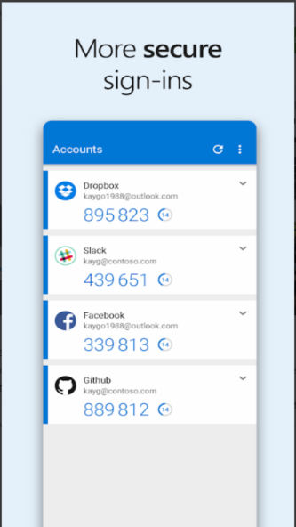 microsoft authenticator华为